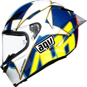 AGV Pista GP RR Replica World Title 2003