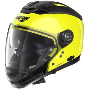 Nolan N70 2 GT Hi Visibility N Com Yellow 22