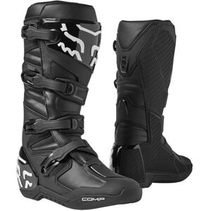 FOX Comp Boot Black Black