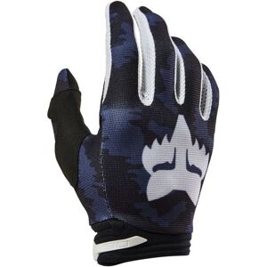 FOX 180 Nuklr Glove Deep Cobalt