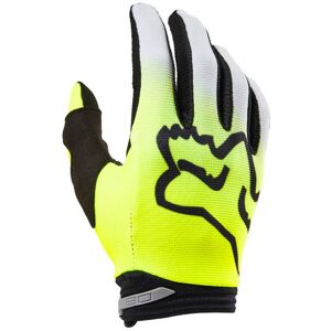 FOX 180 Toxsyk Glove Flo Yellow Enfant