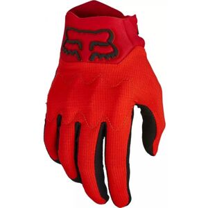 FOX Bomber LT Glove CE Fluo Red