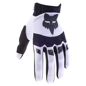 FOX Dirtpaw Glove White 008