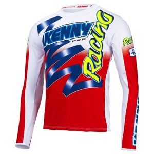 Kenny Performance 40Th Red Jersey