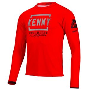 Kenny Performance Red Jersey