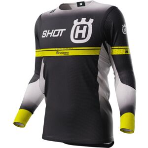 SHOT Aerolite Husqvarna Limited Edition 2024 Black