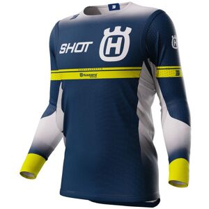 SHOT Aerolite Husqvarna Limited Edition 2024 Blue