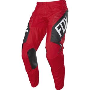 FOX 180 Revn Flame Red Pant