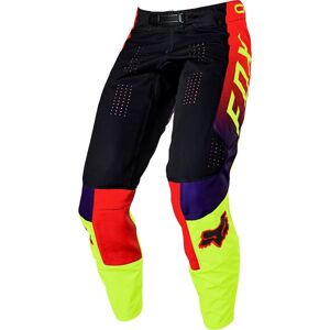 FOX 360 Voke Fluo Yellow Pant Enfant