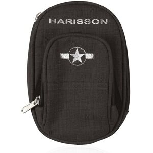 HARISSON Sac de jambe Black