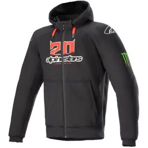 Alpinestars FQ20 Chrome Ignition Monster Hoodie