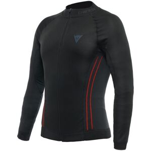 Dainese No Wind Thermo LS Black Red