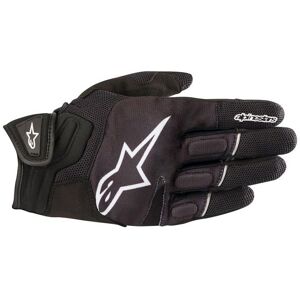 Alpinestars Atom Glove Black White