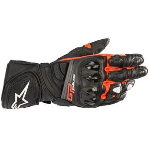 Alpinestars GP Plus R V2 Glove Black Fluo Red