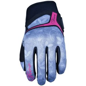 Five RS3 Replica Woman Flower Grey Fluo Pink