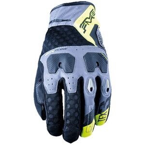 Five TFX3 Airflow Grey Fluo Yellow