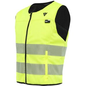 Dainese Smart Jacket Hi Vis Fluo Yellow