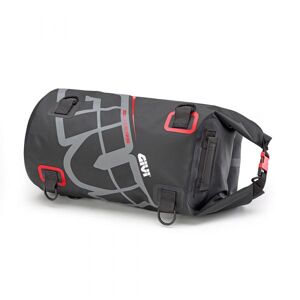 Givi Sacoche de Selle EA114GR Waterproof Noir Rouge