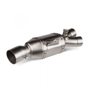 Akrapovic Tube de liaison Titane Yamaha YZF-R6 (08-22)