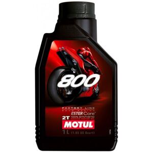 Motul 800 2T Factory Line Off Road 1L