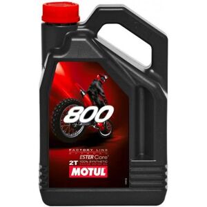 Motul 800 2T Factory Line Off Road 4L