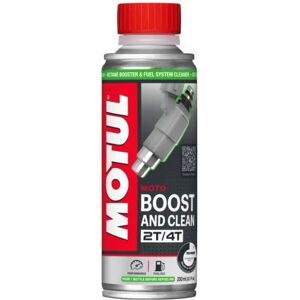 Motul Nettoyant Moteur Moto Boost And Clean 200ML