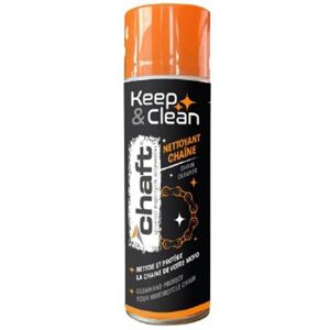 Chaft Nettoyant Chaine 500 ml