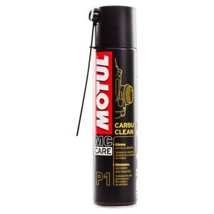 Motul Nettoyant Carburateur Carbu Clean 400ML