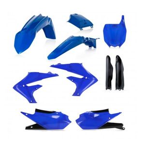 Kit Plastiques Complet Acerbis Yamaha YZ250F/YZ450F (19-21)