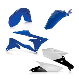 Kit Plastiques Acerbis Yamaha WR250F/WR450F (15-18)