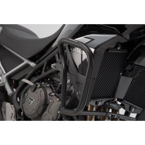 SW-MOTECH Crash Bar Black Triumph Tiger 900/GT/Rally/Pro