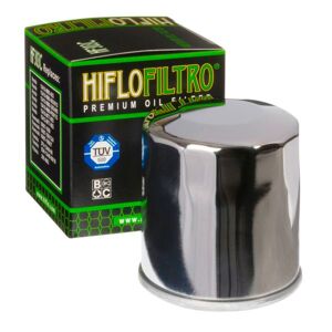 Filtre a huile Hiflofiltro HF303C Bimota/Honda/Kawasaki/Yamaha