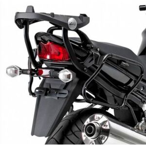 Givi Support Valise Monokey PL539 Suzuki GSF Bandit/GSX-F 650/1250 (07-16)