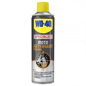 WD-40 Spray Nettoyant Freins 500 ml