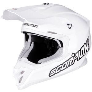 Scorpion VX-16 Evo Air Solid White