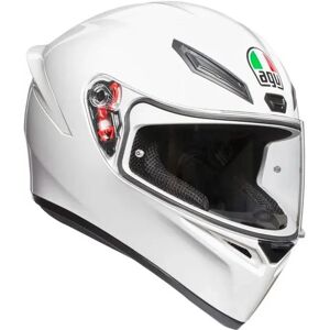 AGV K1 S Mono White