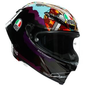 AGV Pista GP RR Morbidelli Misano 2020 Limited Edition