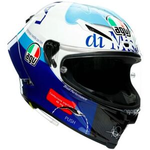 AGV Pista GP RR Rossi Misano 2020 Limited Edition