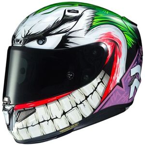 HJC RPHA 11 Joker DC Comics MC48