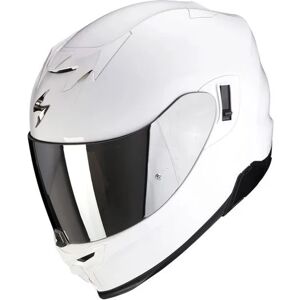 Scorpion Exo 520 Evo Air Solid White