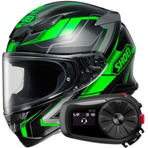 Shoei NXR2 Prologue TC4 + Kit Bluetooth 5S