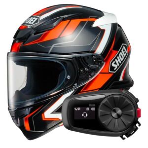 Shoei NXR2 Prologue TC8 + Kit Bluetooth 5S