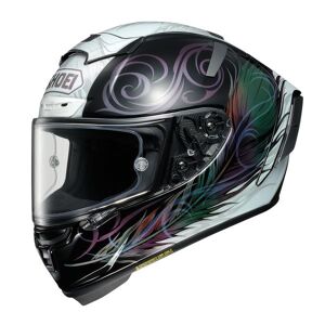 Shoei X-Spirit 3 Kujaku TC10