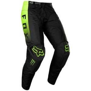 FOX 180 Monster Black Pant