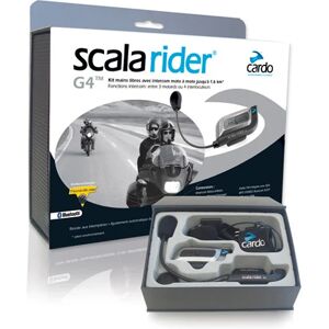 Cardo Scala G4