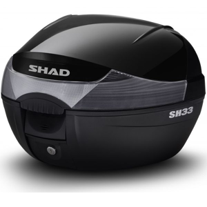 Shad Couvercle SH33 Noir