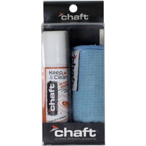 Chaft Kit Nettoyant Casque - Visiere Nette 50 ml