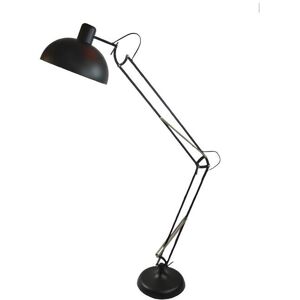 Vente-unique Lampadaire articulé GIANT - noir - H. 182 cm