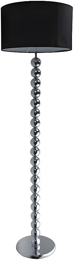 Vente-unique Lampadaire BRAHMS en métal - H.140 cm Vente-unique Lampadaire BRAHMS en métal - H.140 cm