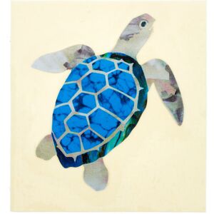 Jockomo Nature Sea Turtle Sticker